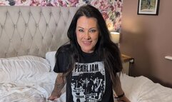 Danni Foxx Humiliates her new Sissy Boyfriend MP4 version