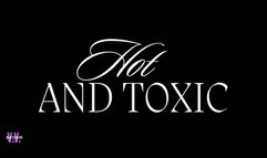 HOT AND TOXIC RPG STYLE FEMDOM