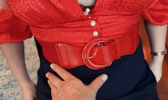 Who Fucked My Belly Button? Part 2 MOV