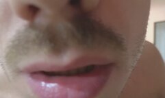 POV Boxing, kissing and making out during fight with Noah