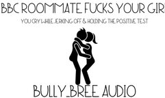 BBC Roommate Fucks Your Girl Audio