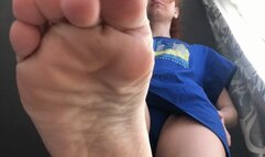 Soles domination!