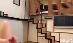 Sara Jay - Manager Break in 4K