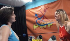 Anarchy vs Lilu - Female Pro Wrestling Fight - RM228 - FullHD - MP4