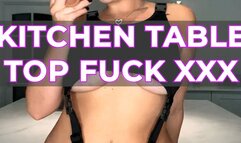 KITCHEN FUCK XXX