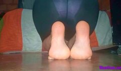 Katherine Soft Arched Soles - HD MP4