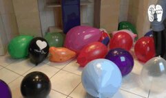 Balloon crush fun 42