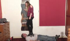 Dancing Sophie 358 FLOOR CAM