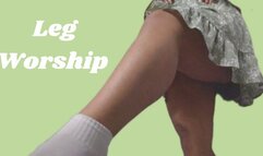 Leg Worship