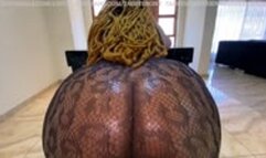 STROKE IT TO MY FAT FARTING ASS BABY- JOI