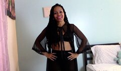 MY ABDL Goth Doll Diaper Discipline-Monica Jade MP4