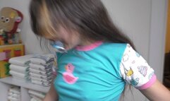 Tricking the babysitter