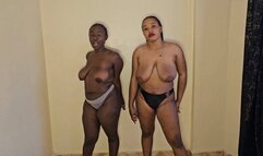 Titfight Queen Essa vs Perry