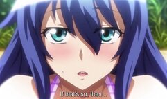 Aku no Onna Kanbu Full Moon Night R Ep1