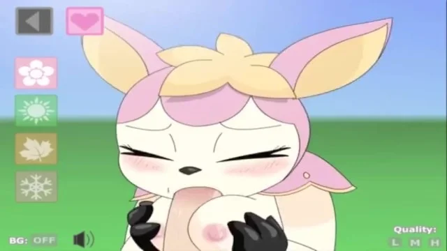 640px x 360px - Deerling Annie And The Trainer Titjob (Pokeon Yiff Animation) Porn Video