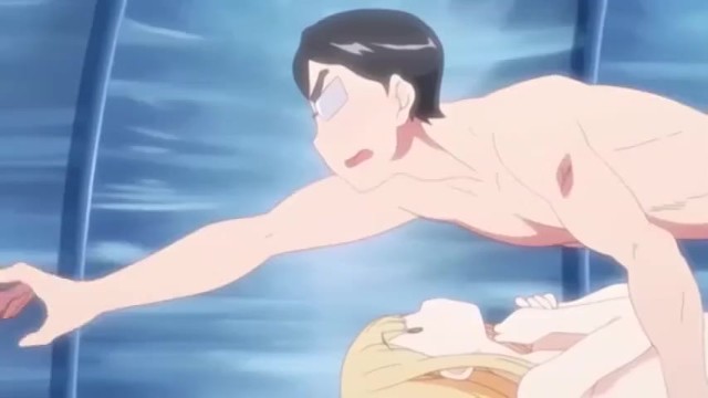 Anime Porn Pool - Bikini Pool Anime Hentai Gets Fucked Very Hard Porn Video