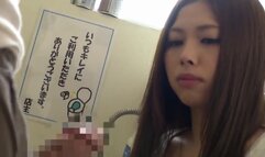 Japanese Teen Girl Fucked By Guy Convenience Store Wc