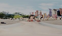 Final Fantasy VII : Tifa Lockhart Licking Dick VR 4k