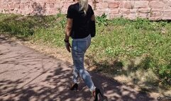 a whole afternoon on the move with just one shoe wmv 1280 x 720