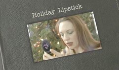 Holiday Lipstick blowjobs 01