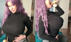 Vore, i eat my little humain