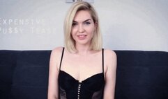 Expensive Pu$$y Tease (wmv)