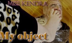 My object (Mobile POV)