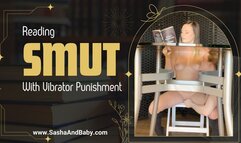 Hysterical Literature Style NSFW Book Reading