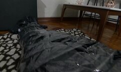 EBONY PAWG RELEASING MANY FARTS IN THE FACE OF HIS STUPID SLAVE PART 1 BY VERONICA LINS AND OLIVIA TOOTHPICK CAM BY ALINE FULL HD