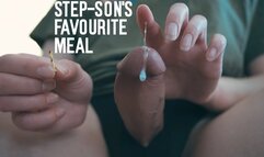 Mealtime With Futa Giantess Step-mom - Ft ToetallyDevine