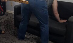 Katie paddled many times