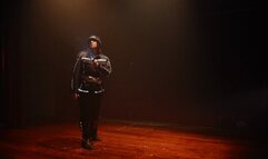 Perry Cop arrested man part 2