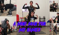 A mini man for my games