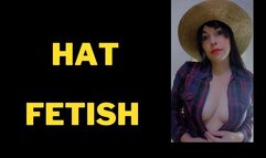 Te muestro como me quedan mis sombreros favoritos!!