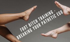 The NLP toolbox: Beg for My Feet, You Worthless Little Foot Pig JOI