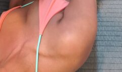 EXTREME BIKINI TICKLING | Laura