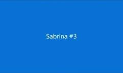 Sabrina003 (MP4)
