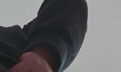 Cum while my big ass is on your face
