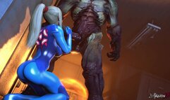 Samus and Unknown Planet - Episode 3 Remake