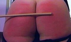 NEW in HD - The Girl with the Spankable Bottom - Part 4 The Cane - 1920 x 1080p MP4 version