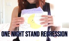 POV: One Night Stand Regression