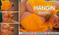 Hangin boobies