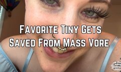Phoenix Spares Her Favorite Tiny From Mass Vore But Makes Him Watch 4k HD - Giantess Close Ups - Tiny Man POV - 1:700 Figurines - Nice Giantess - Uvula - Oral Vore - Cleavage - Pussy Vore