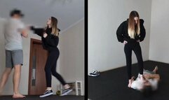 Margot - Revenge - Part1 Mix1