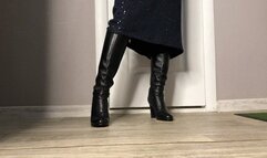 Trampling marshmallows