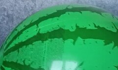 nacked girl sittopop big intex beachball