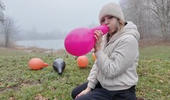 Looner - 162 - Outdoor 5x Pops & 1x NonPop