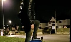Tom's Outdoor Balloon Popping Compilation