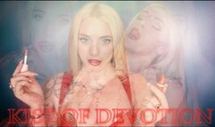 KISS OF DEVOTION