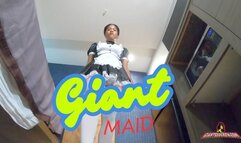 Giantess Crew - Princess J - Giant Maid